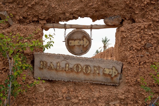 Atlas Mountains Hot Air Balloon Ride From Marrakech With Berber Breakfast and Desert Camel Experienc - Camel Ride and Additional Activities