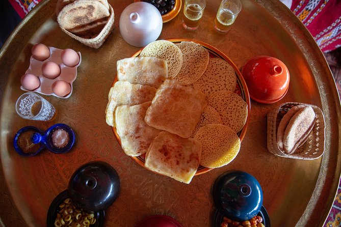 Atlas Mountains Hot Air Balloon Ride From Marrakech With Berber Breakfast and Desert Camel Experienc - Negative Driver Experience and Reviews