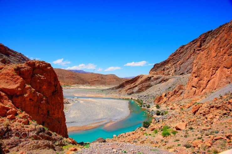 Atlas Mountains: Ijoukak and 4 Valleys With Camel Ride - Tour Overview