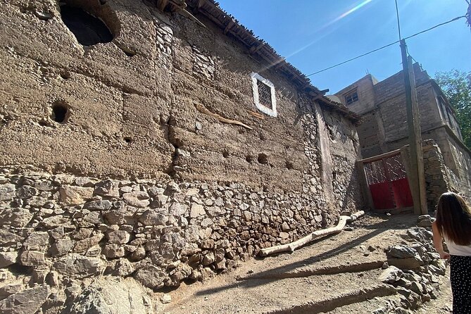 Atlas Mountains, Imlil Valley, Waterfalls, & Camel Ride Day Trip From Marrakech - Experiencing a Camel Ride Adventure