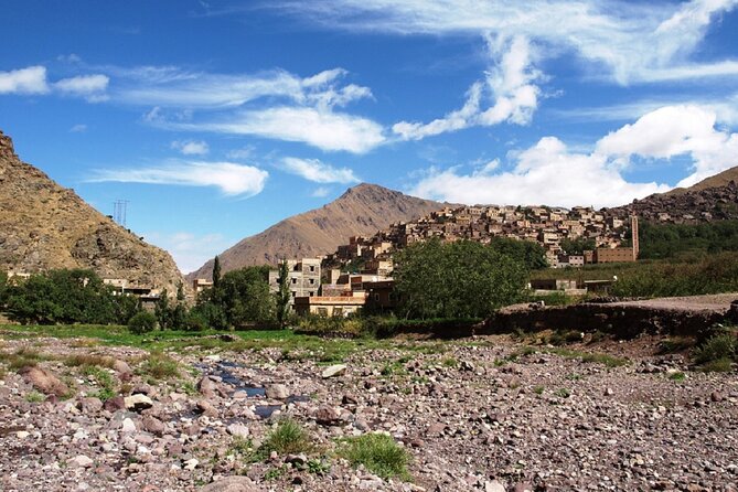 Atlas Mountains, Imlil Valley, Waterfalls, & Camel Ride Day Trip From Marrakech - Cultural Encounters in Local Villages