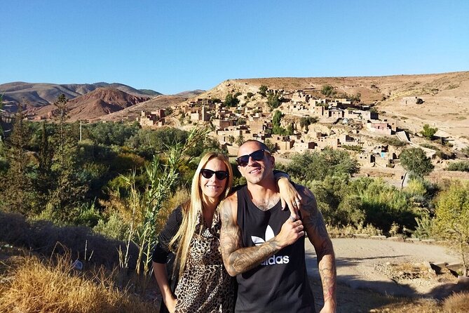 Atlas Mountains, Imlil Valley, Waterfalls, & Camel Ride Day Trip From Marrakech - Common Questions