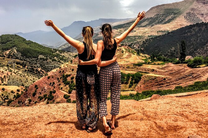 Atlas Mountains Ourika Valley Day Tour From Marrakech - Tour Details