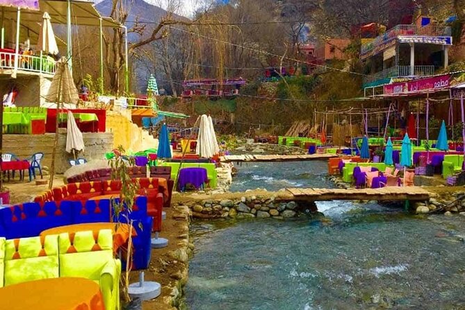 Atlas Mountains & Ourika Valley Private Day Trip From Marrakech - Private Transportation and Guide