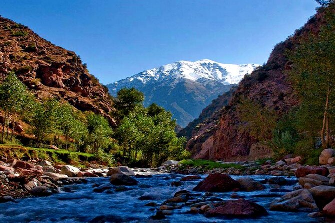 Atlas Mountains & Ourika Valley Private Day Trip From Marrakech - Authentic Local Experience