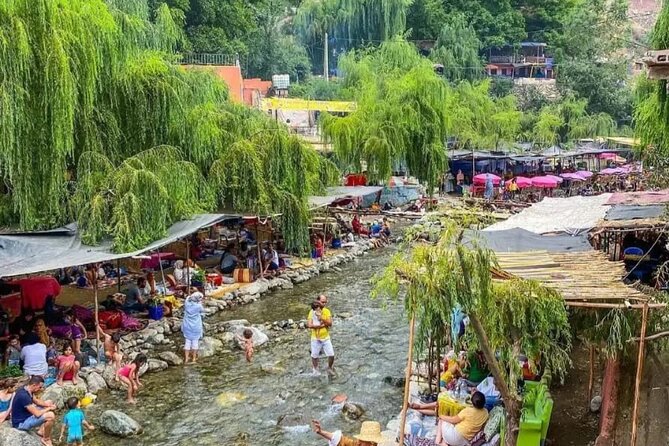 Atlas Mountains & Ourika Valley Private Day Trip From Marrakech - Pricing and Booking Details