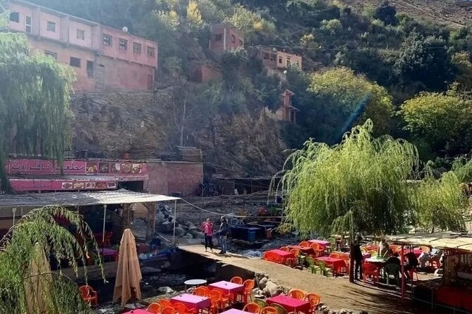 Atlas Mountains & Ourika Valley Private Day Trip From Marrakech - Traveler Photos and Reviews