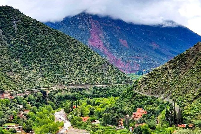 Atlas Mountains & Ourika Valley Private Day Trip From Marrakech - Common Questions