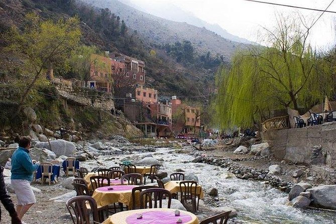 Atlas Mountains Ourika Valley Private Day Trip From Marrakesh - Cancellation Policy