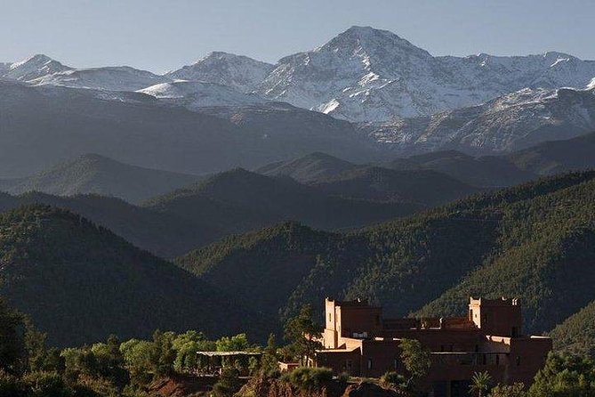 Atlas Mountains Ourika Valley Private Day Trip From Marrakesh - Reviews