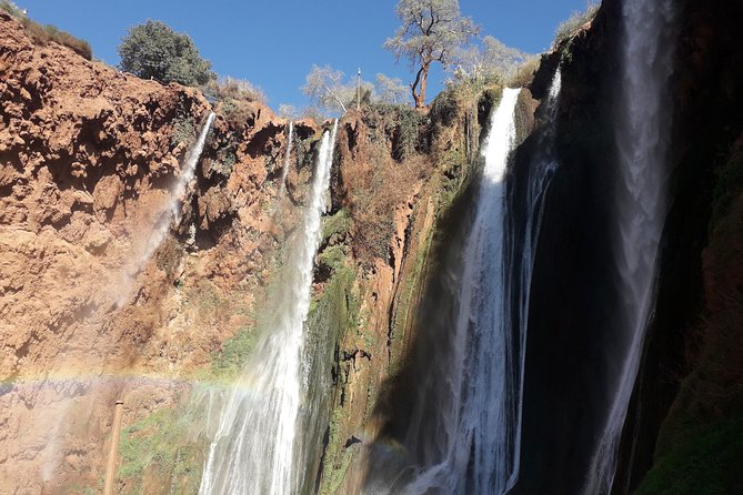 Atlas Mountains Ouzoud Waterfalls - Booking Confirmation and Accessibility