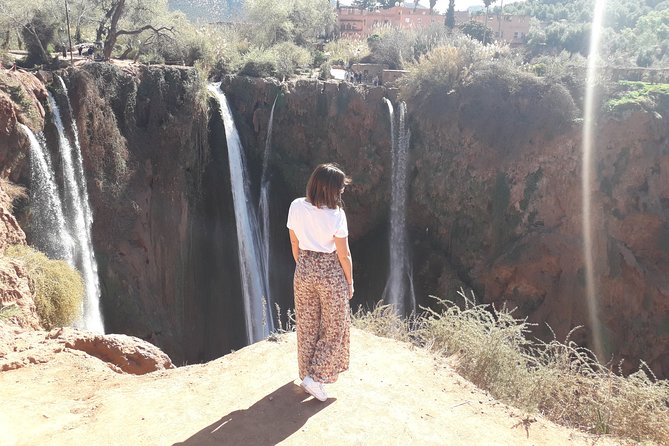 Atlas Mountains Ouzoud Waterfalls - Review Ratings and Feedback