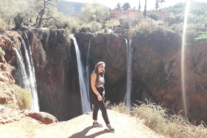 Atlas Mountains Ouzoud Waterfalls - Additional Booking Information