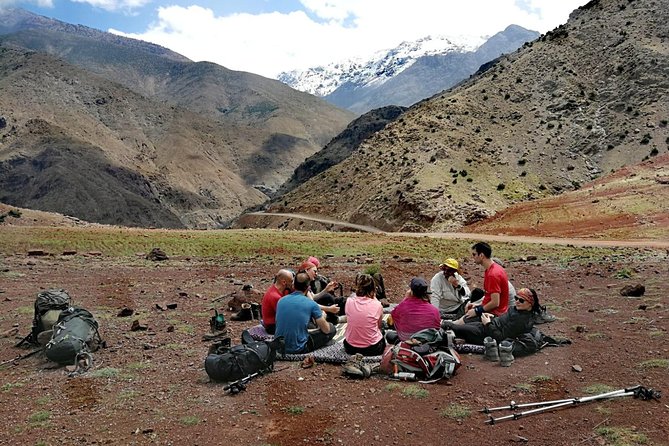 Atlas Mountains Private Day Trip From Marrakech & Camel Ride - Camel Ride Experience Overview