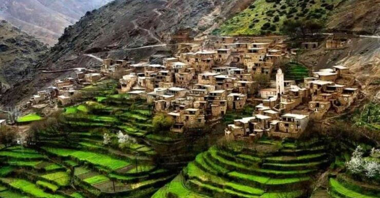 Atlas Mountains Sightseeing Tour With Local Guide - Tour Highlights