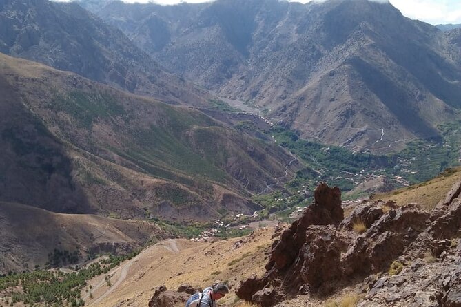 Atlas Mountains Small Group Day Hike  - Marrakech - Questions and Help Center