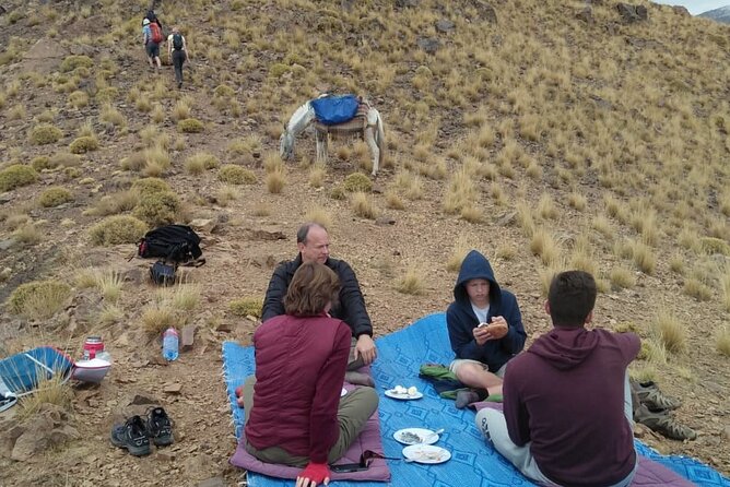 Atlas Mountains Small Group Day Hike  - Marrakech - Pricing and Copyright Information