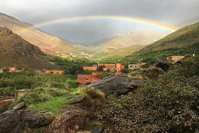 Atlas Mountains Small Group Day Hike  - Marrakech - The Sum Up