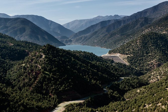 Atlas Mountains Small-Group Trip With Lunch and Afternoon Tea  - Marrakech - Escape the Hustle and Bustle