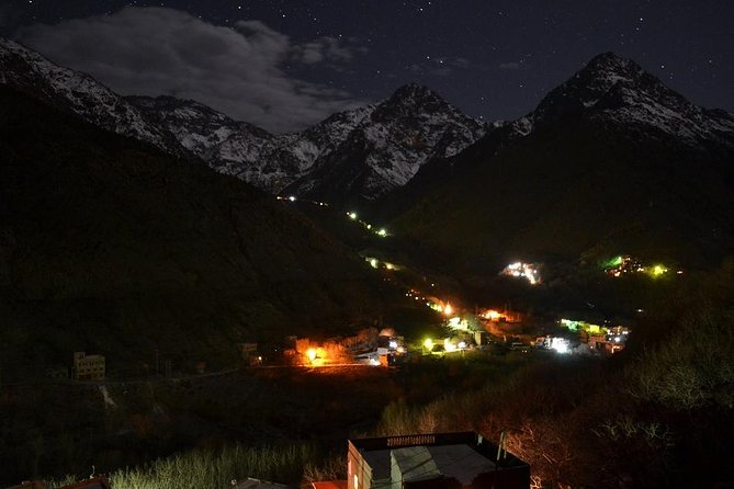 ATLAS MOUNTAINS The National Park of Toubkal - Highlights of the Toubkal National Park