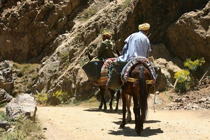 ATLAS MOUNTAINS The National Park of Toubkal - Exploring Mount Toubkal and Its Surroundings