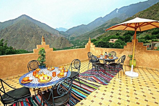 ATLAS MOUNTAINS The National Park of Toubkal - Important Information and Tips for Travelers