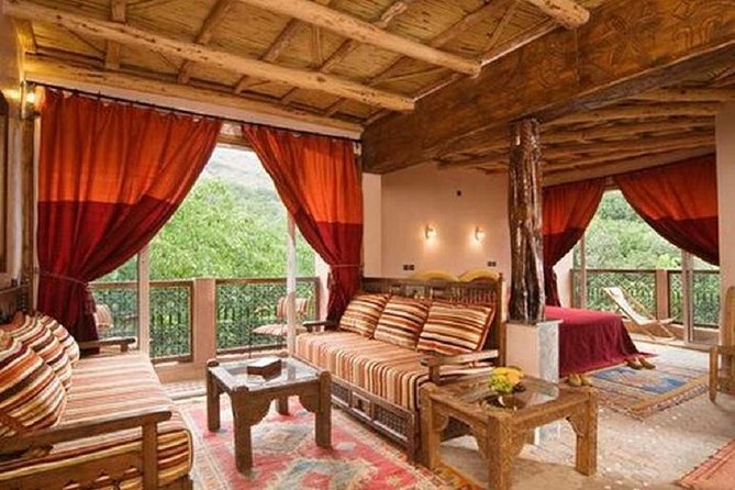 ATLAS MOUNTAINS The National Park of Toubkal - Cancellation Policy and Refund Details