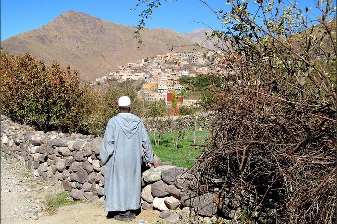 ATLAS MOUNTAINS The National Park of Toubkal - Common Questions