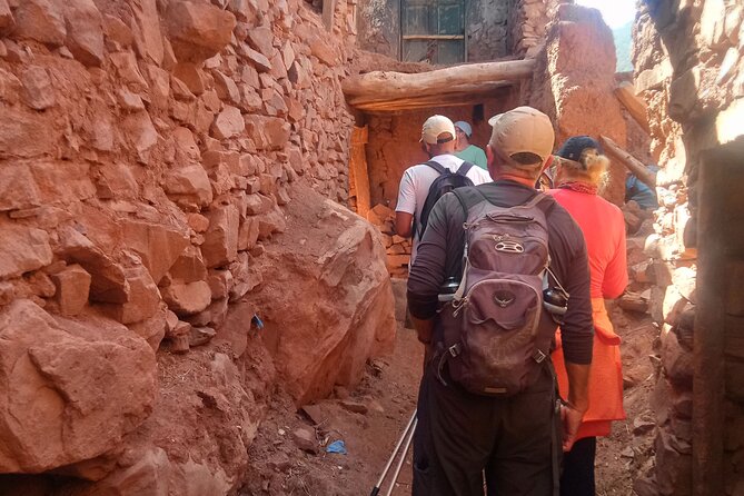 Atlas Mountains the Stay Putter, Day Trips – 3 Days / 2 Nights - Highlights of Atlas Mountains Trip