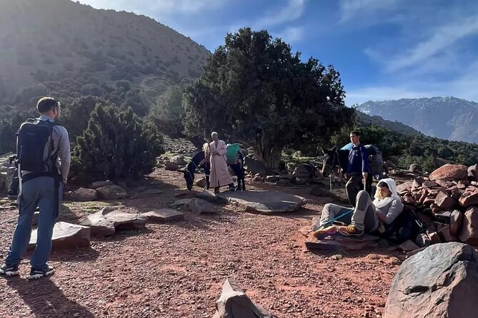 Atlas Mountains the Stay Putter, Day Trips – 3 Days / 2 Nights - Itinerary for 3 Days/2 Nights