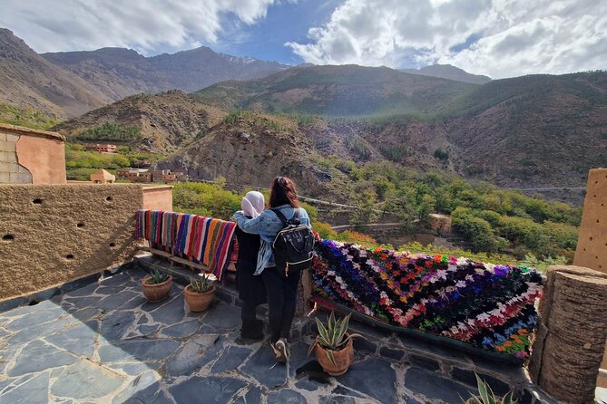 Atlas Mountains Three Valley and Berber Villages & Watterffalls Day Tour - Tour Highlights