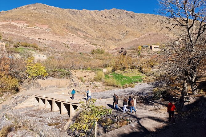 Atlas Mountains Three Valley and Berber Villages & Watterffalls Day Tour - Booking and Cancellation Policies