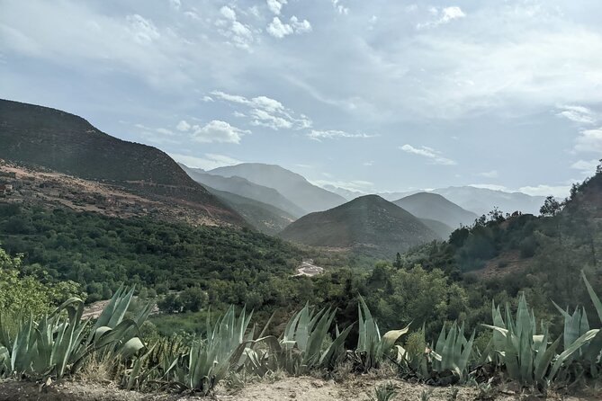 Atlas Mountains Three Valley and Berber Villages & Watterffalls Day Tour - Common Questions