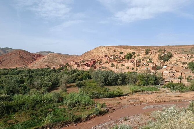 Atlas Mountains :Three Valley Guided Day Trip From Marrakech - Itinerary for the Guided Day Trip