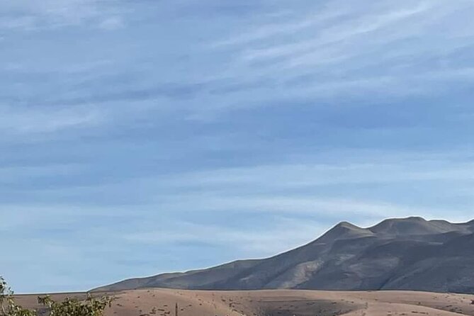 Atlas Mountains :Three Valley Guided Day Trip From Marrakech - Transportation and Departure Details