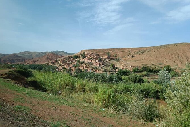 Atlas Mountains :Three Valley Guided Day Trip From Marrakech - Booking and Reservation Information