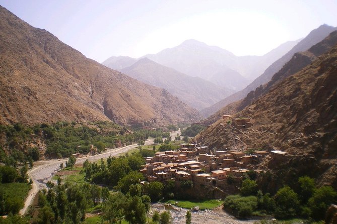 Atlas Mountains: Three Valleys and Agafay Desert Full Day Trip From Marrakech - Contact