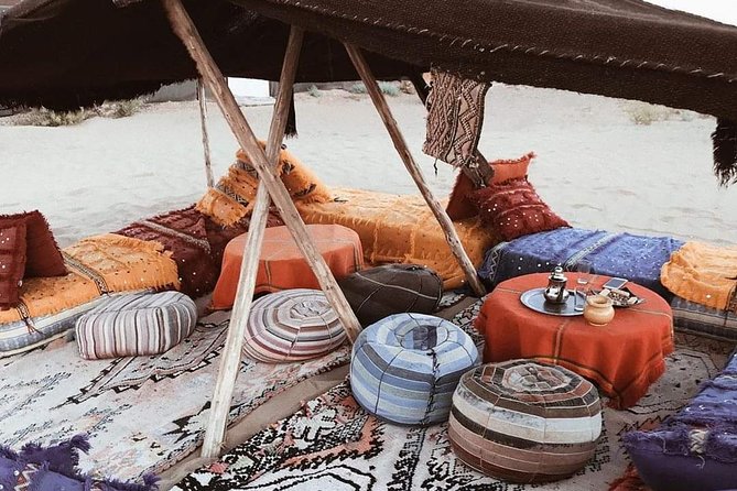 Atlas Mountains: Three Valleys and Agafay Desert Full Day Trip From Marrakech - Directions