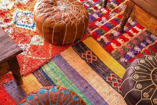 Atlas Mountains: Three Valleys and Agafay Desert Full Day Trip From Marrakech - Included