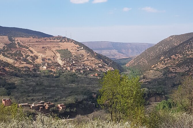 Atlas Mountains Three Valleys & Camel Ride Guided Tour - Tour Highlights