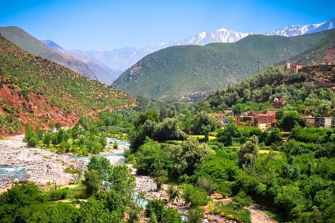Atlas Mountains Tour From Marrakesh and Camel Ride - Good To Know