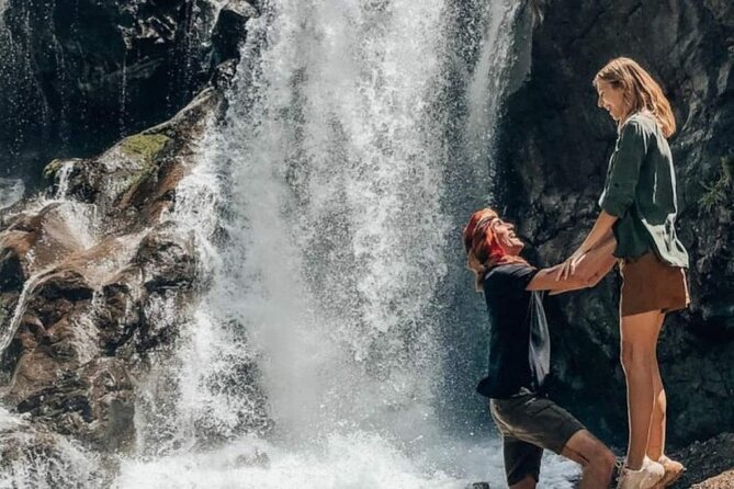 Atlas Mountains Tour From Marrakesh and Camel Ride - Pickup Details