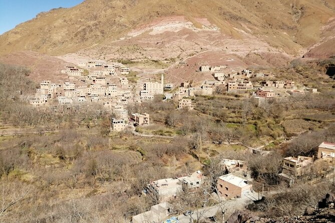 Atlas Mountains Tour From Marrakesh and Camel Ride - Tour Information