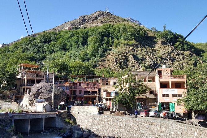 Atlas Mountains Tour From Marrakesh and Camel Ride - Price and Booking