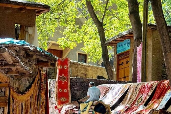 Atlas Mountains Tour From Marrakesh and Camel Ride - Frequently Asked Questions