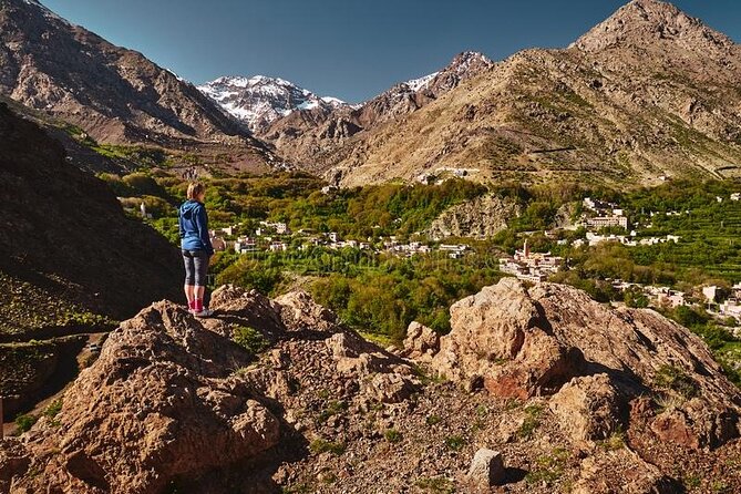 Atlas Mountains Tour From Marrakesh - Tour Itinerary and Highlights