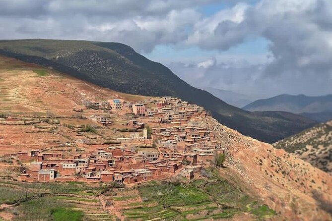 Atlas Mountains Tour From Marrakesh - Transportation and Logistics