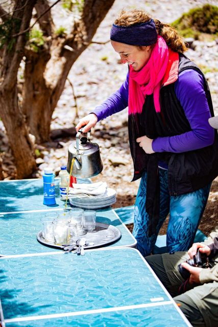 Atlas Mountains Trekking 3 Days - Essential Packing List