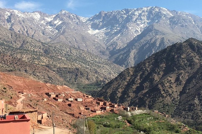 Atlas Mountains Valley Trek - 3 Days - Common Questions