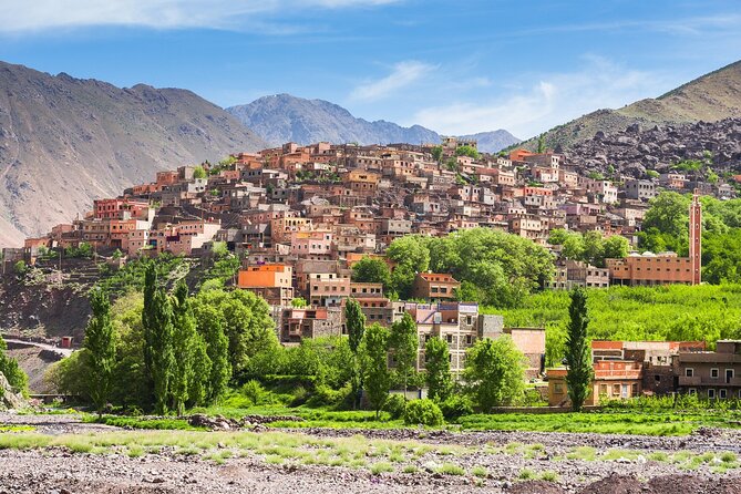 Atlas Mountains &Valleys Day Tour From Marrakech-With Lunch - Good To Know